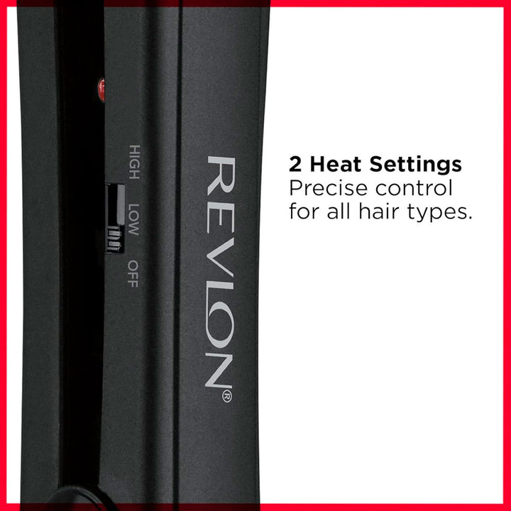 PLANCHA PARA CABELLO REVLON MID SIZE