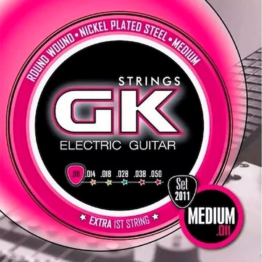 ENCORDADURA GUITARRA ELECTRICA MEDINA ARTIGAS MEDIUM