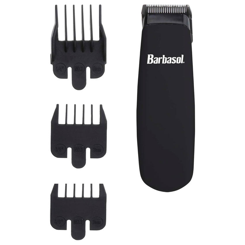 BARBASOL CORTADORA COMPACTA DE RETOQUE