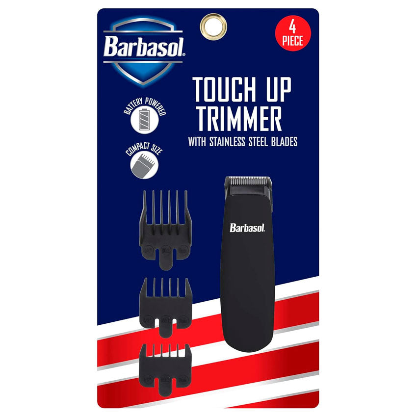 BARBASOL CORTADORA COMPACTA DE RETOQUE