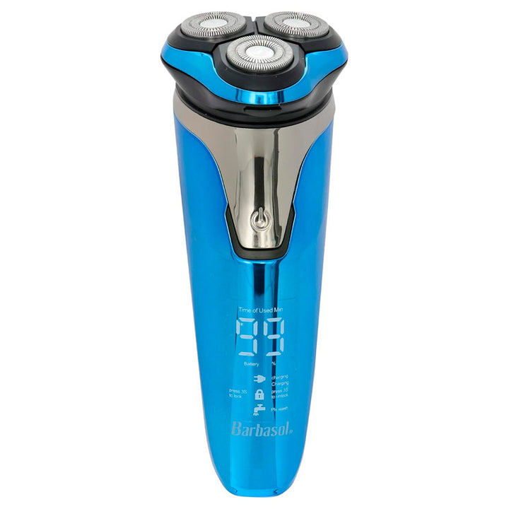 BARBASOL RASURADORA RECARGABLE