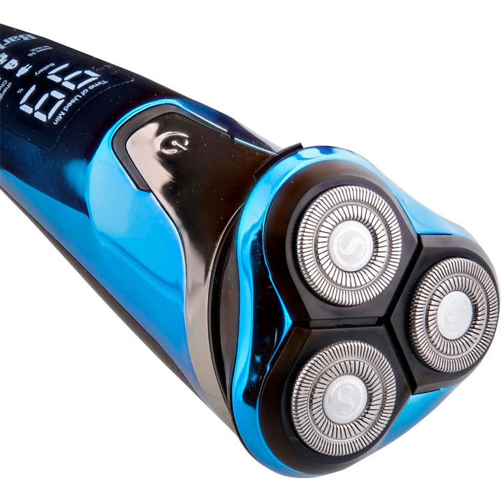 BARBASOL RASURADORA RECARGABLE