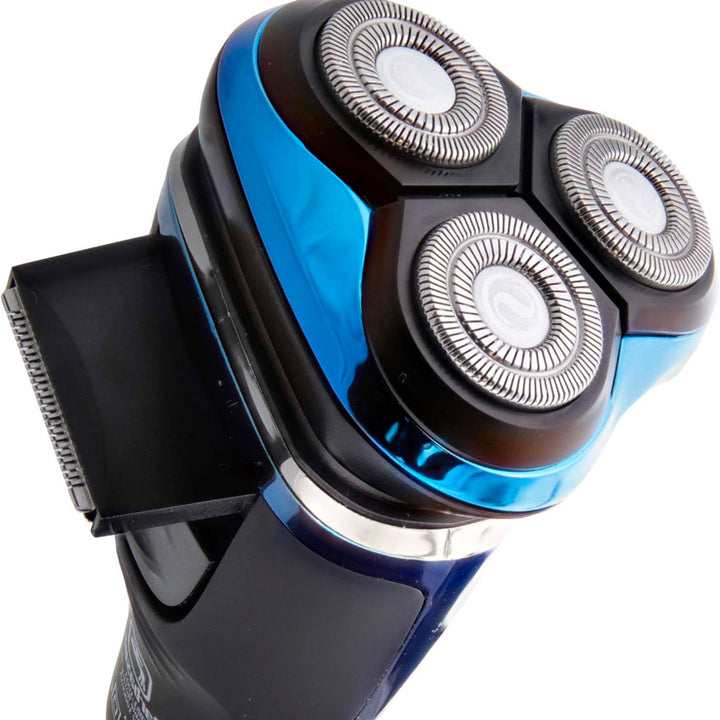 BARBASOL RASURADORA RECARGABLE