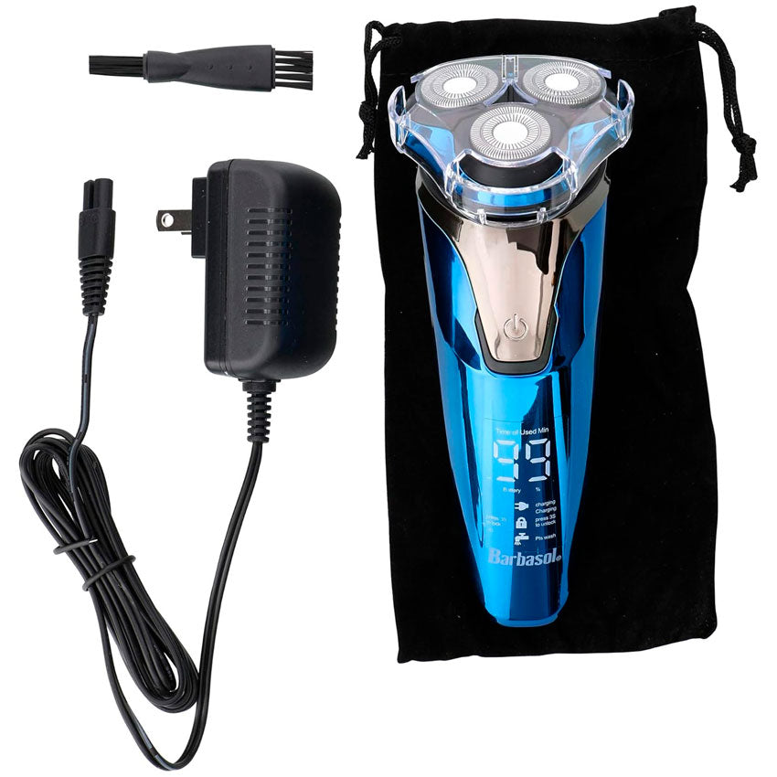 BARBASOL RASURADORA RECARGABLE