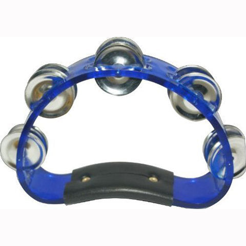 PANDERO ACRILICO MEDIA LUNA 8"