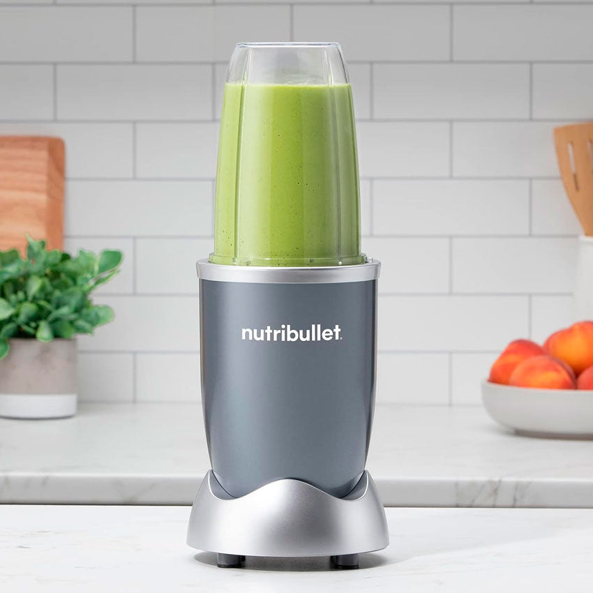 NUTRIBULLET LICUADORA PERSONAL GRIS REACONDICIONADA