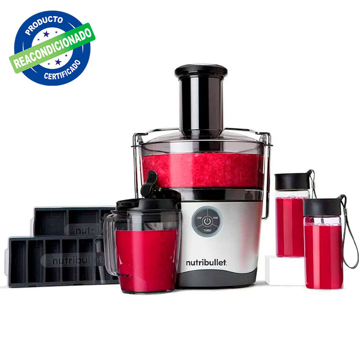 NUTRIBULLET EXTRACTOR DE JUGO 1000W REF