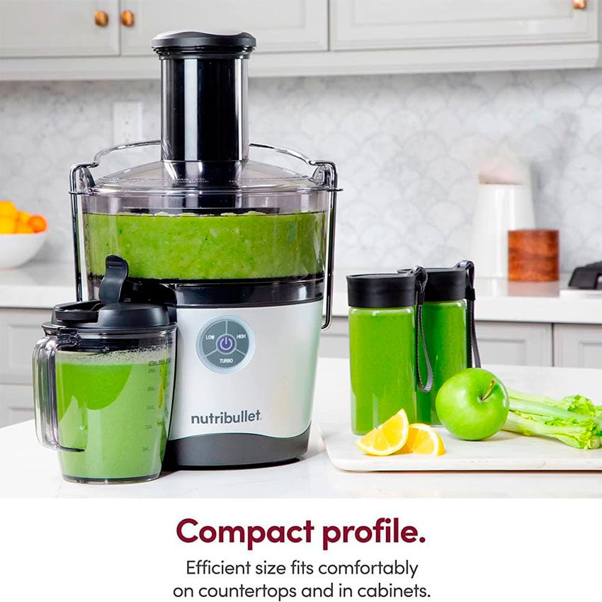 NUTRIBULLET EXTRACTOR DE JUGO 1000W REF