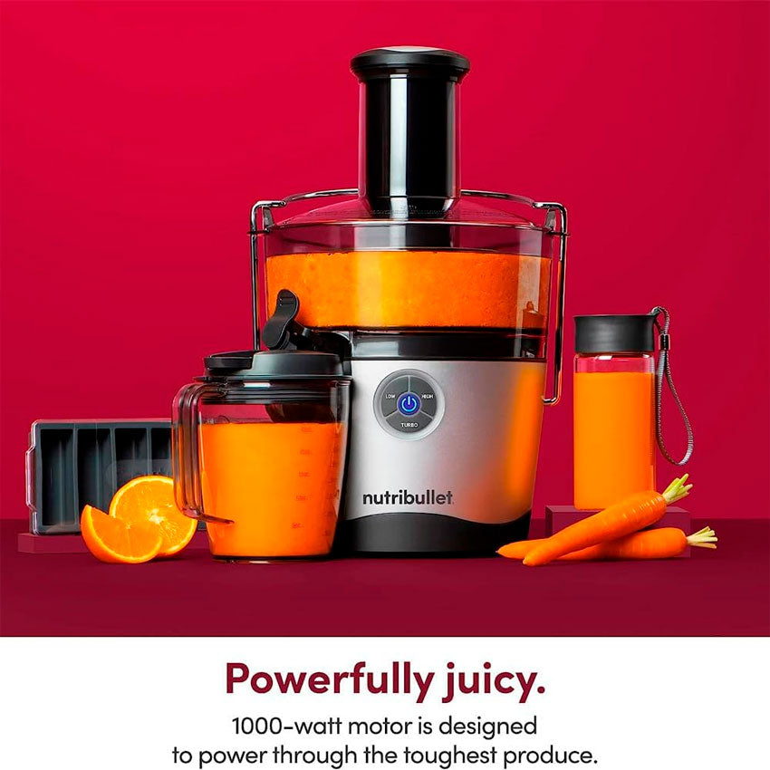 NUTRIBULLET EXTRACTOR DE JUGO 1000W REF