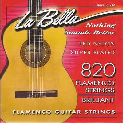 LA BELLA ENCORDADURA PARA GUITARRA