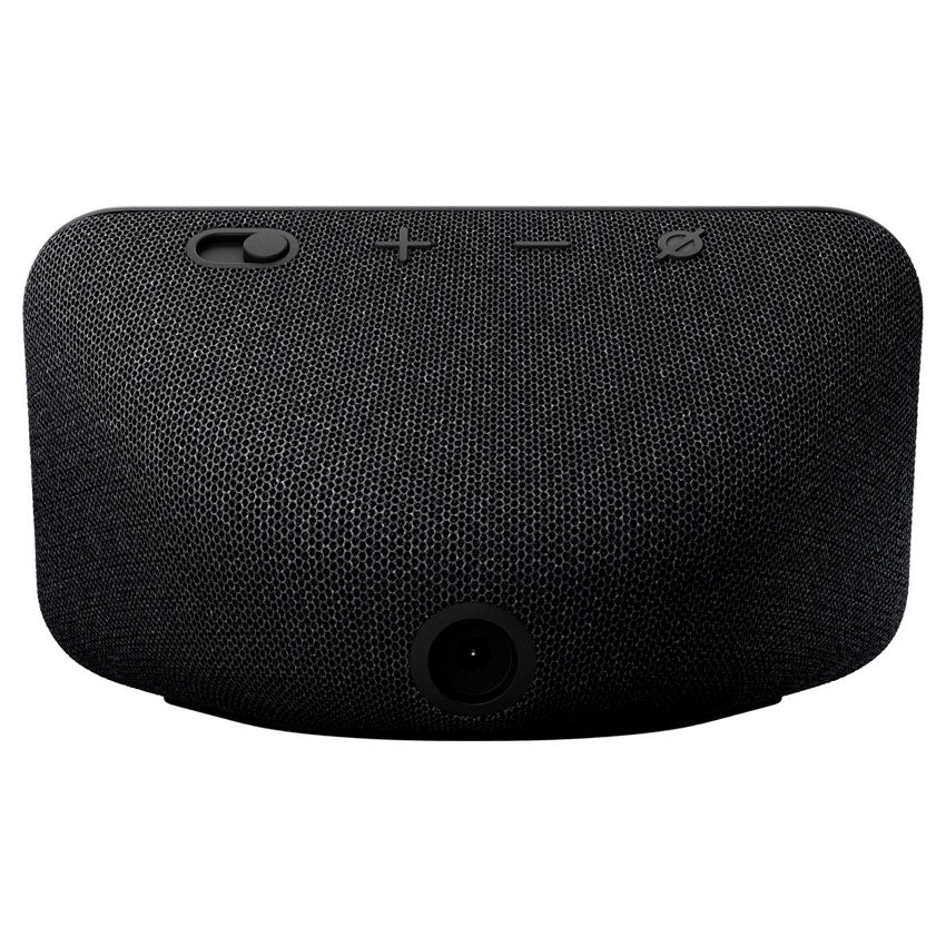 AMAZON ASISTENTE DE VOZ INTELIGENTE ECHO SHOW 5 / 3RD GENERACION COLOR CARBON