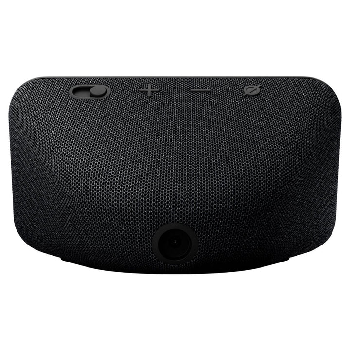 AMAZON ASISTENTE DE VOZ INTELIGENTE ECHO SHOW 5 / 3RD GENERACION COLOR CARBON