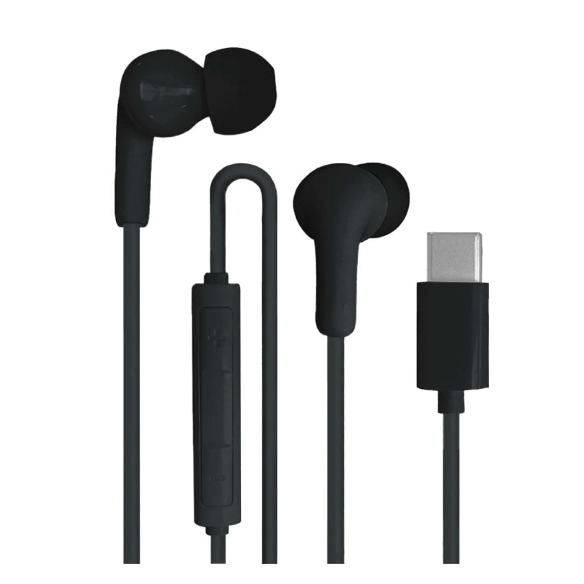GABBA GOODS AUDIFONOS ALAMBRICOS IN EAR COLOR BLANCO