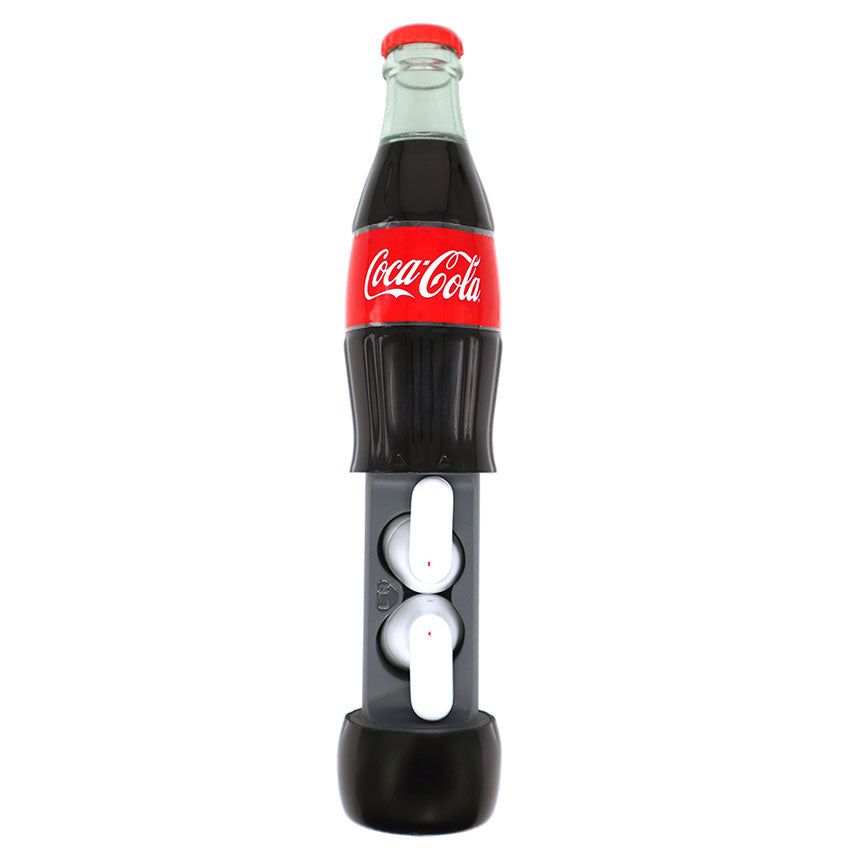AUDIFONOS TRUE WIRELESS COCA-COLA BOTELLA