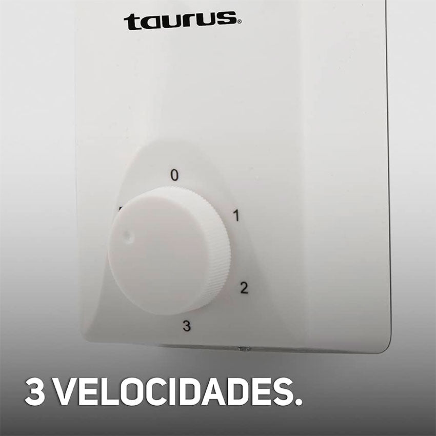 TAURUS VENTILADOR DE TECHO METALICO 56 PULGADAS