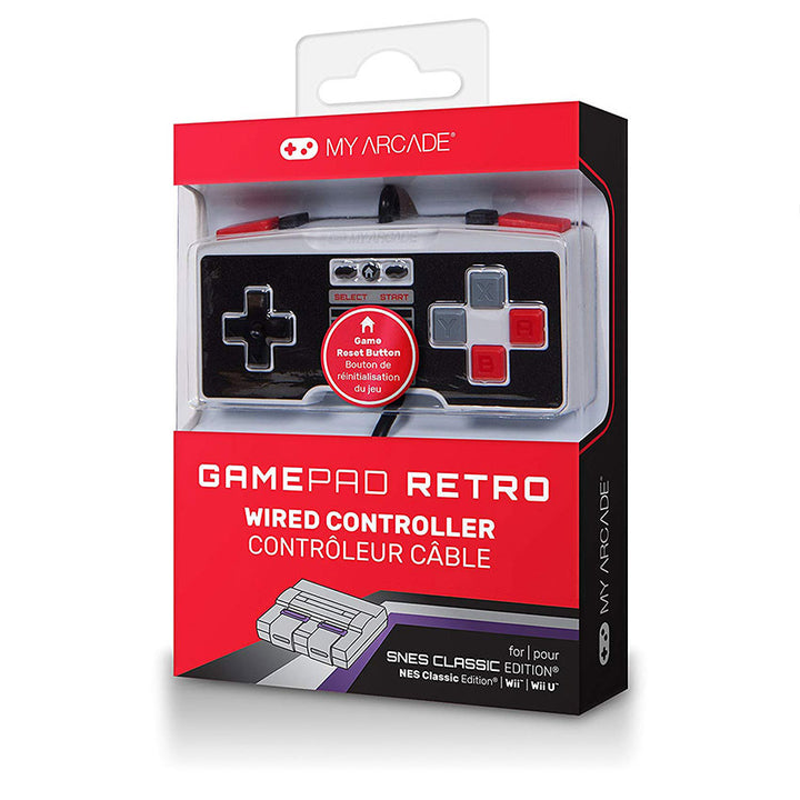 CONTROL PARA NINTENDO NESS CLASIC