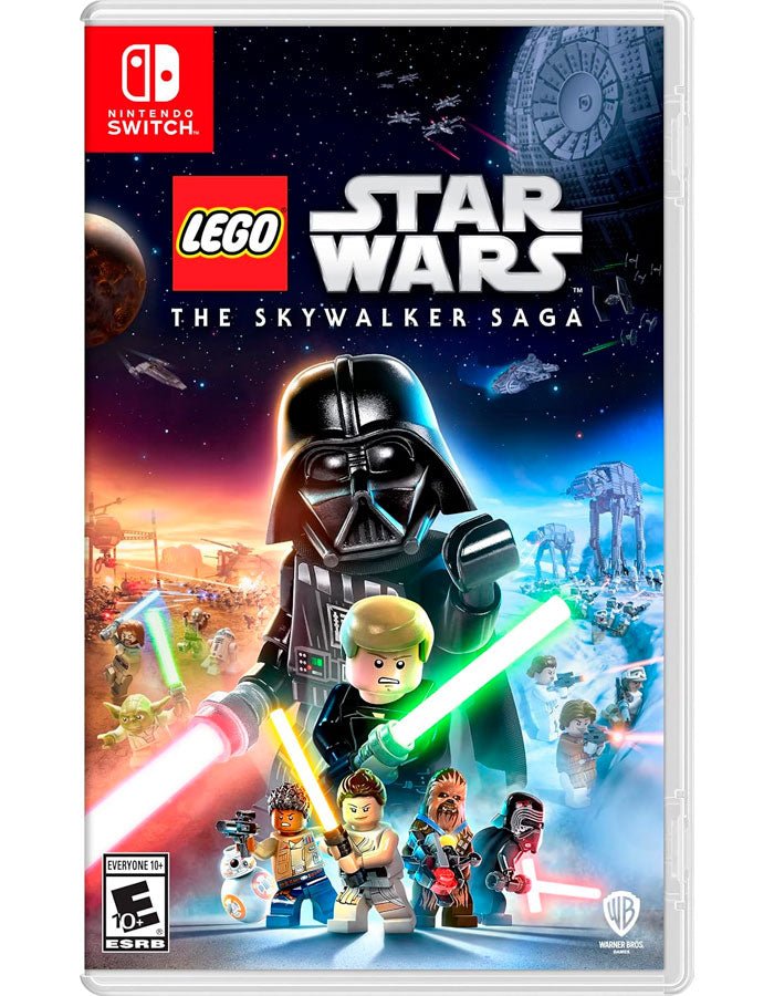 LEGO STAR WARS THE SKYWALKER SAGA NINTENDO SWITCH