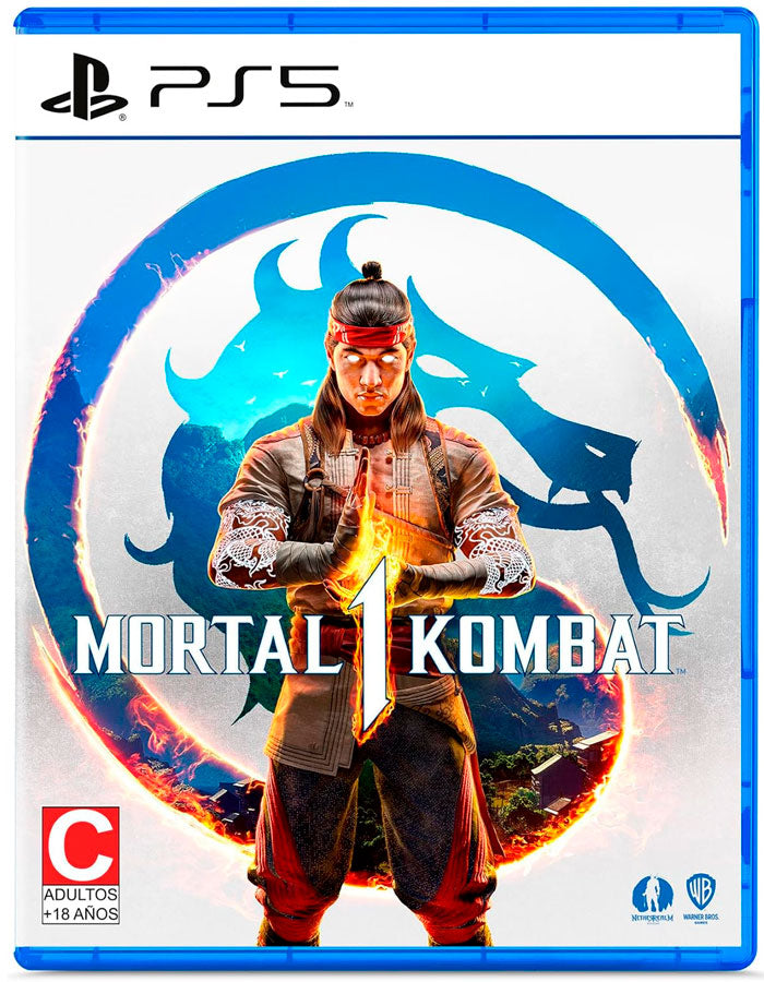 MORTAL KOMBAT 1 PLAYSTATION 5