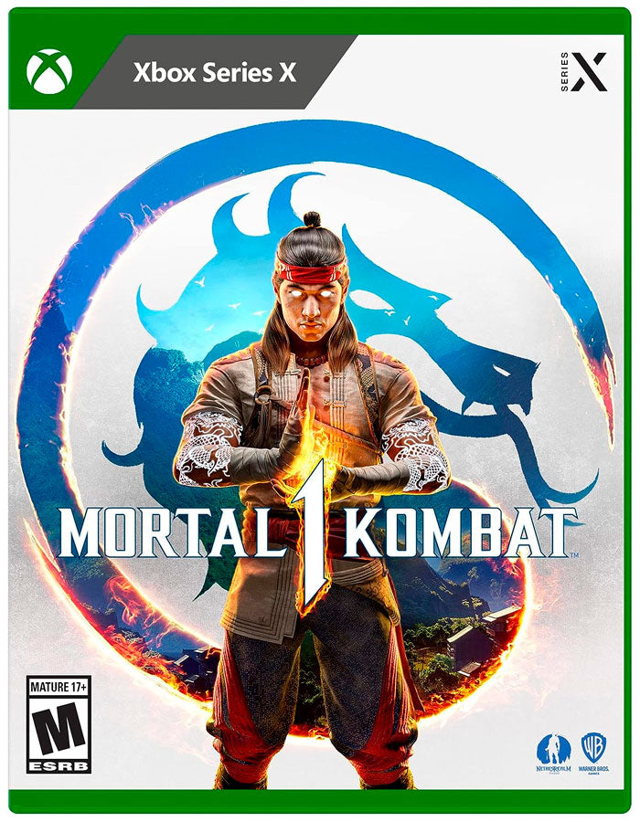 MORTAL KOMBAT 1 XBOX SERIES STANDAR EDITION