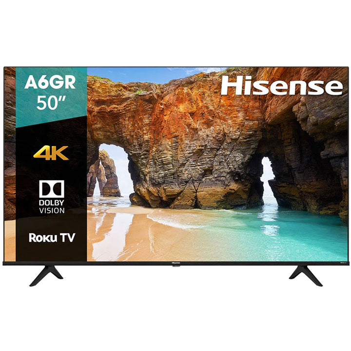 HISENSE SMART TV 50" ULTRA HD 4K