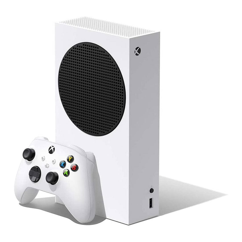 CONSOLA XBOX SERIES S 512GB EDICION SERIES S
