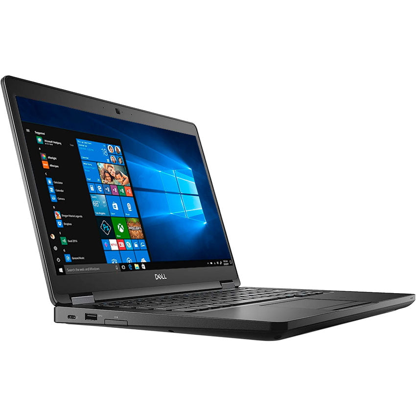DELL LAPTOP 14" 8 GB RAM, 256 GB SSD PROCESADOR CORE I5 REACONDICIONADO