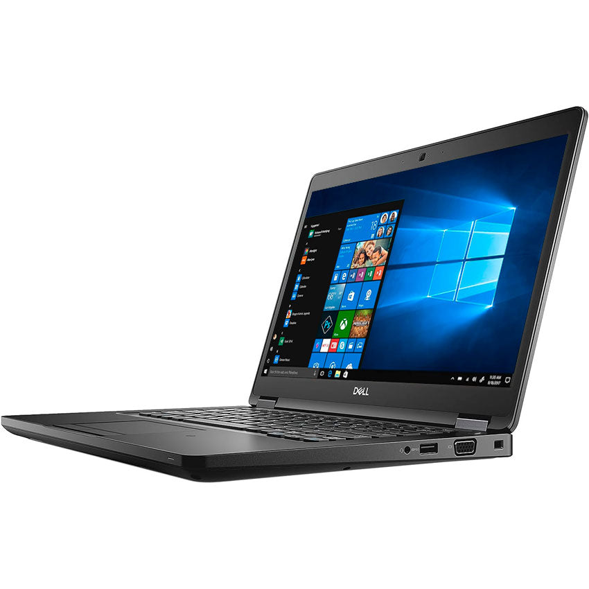DELL LAPTOP 14" 8 GB RAM, 256 GB SSD PROCESADOR CORE I5 REACONDICIONADO