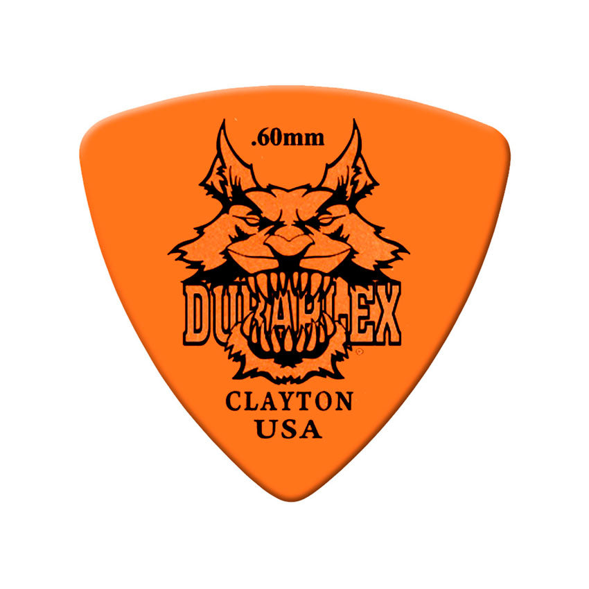 CLAYTON DURAPLEX PUA PARA GUITARRA 0.60 MM