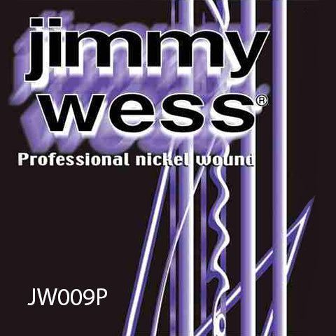 JIMMY WESS CUERDA PARA GUIT. ELEC.