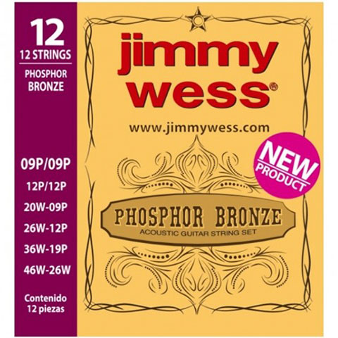 JIMMY WESS ENCORDADURA DOCEROLA ACERO
