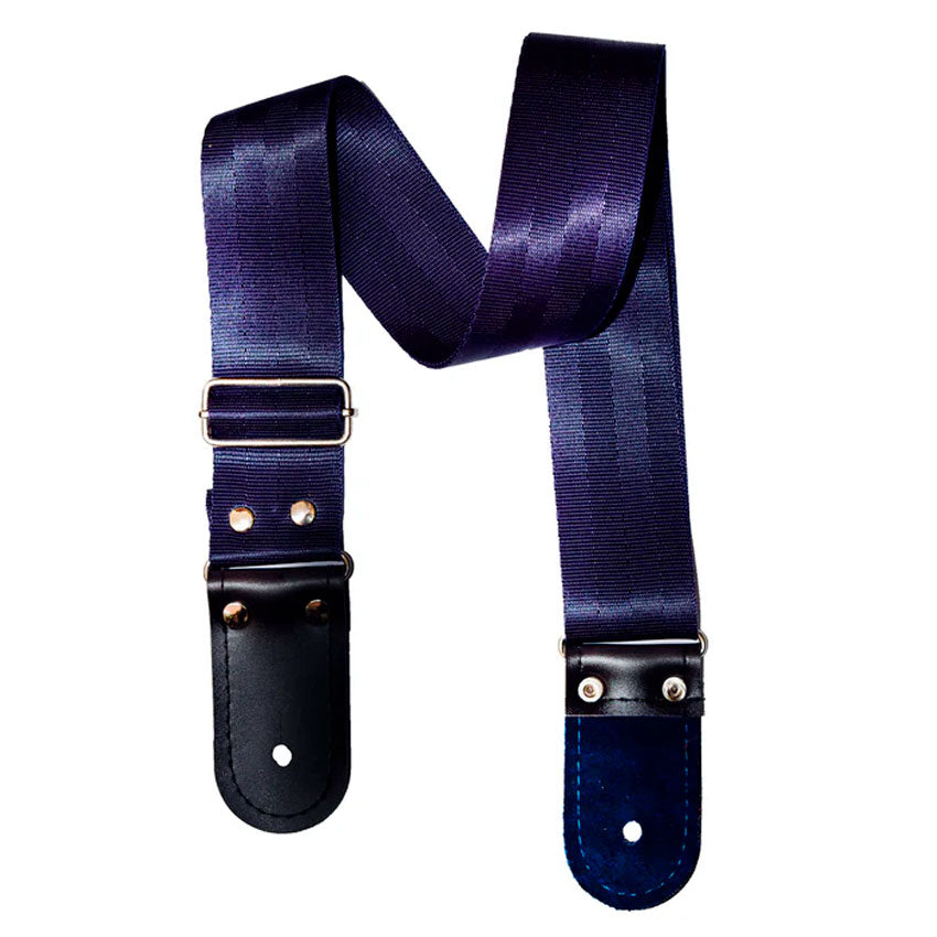 APOLO TAHALÍ PARA GUITARRA O BAJO AZUL MARINO