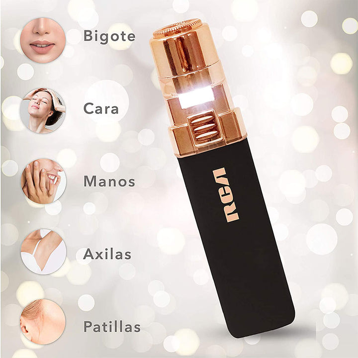RCA REMOVEDOR DE VELLO FACIAL