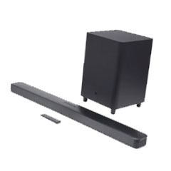 Soundbar & Home Theater