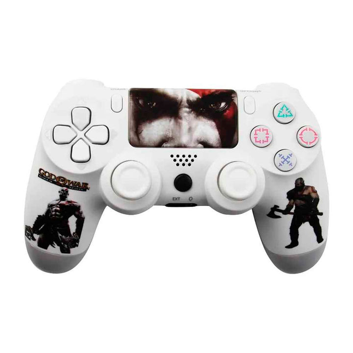 CONTROL PARA PLAYSTATION 4 GENERICO GOD OF WAR