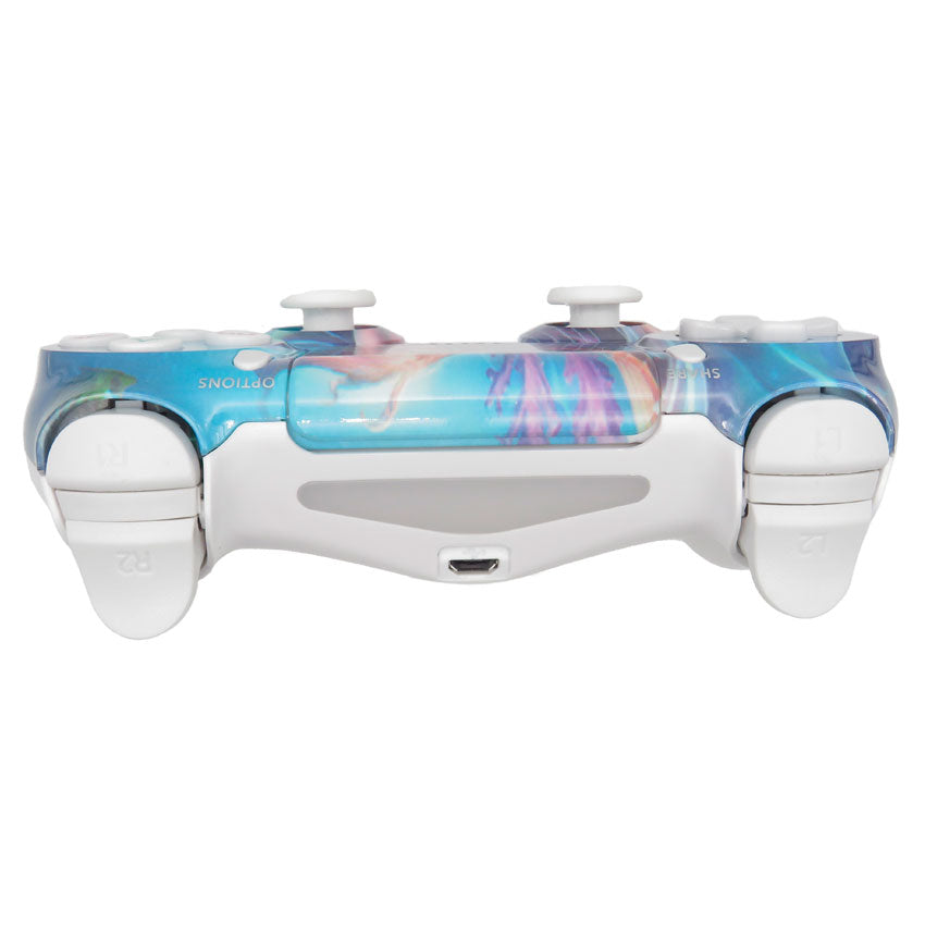 CONTROL PARA PLAYSTATION 4 GENERICO SIRENAS