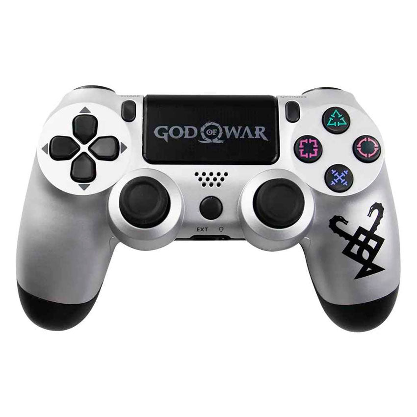 CONTROL PARA PLAYSTATION 4 GENERICO GOD OF WAR