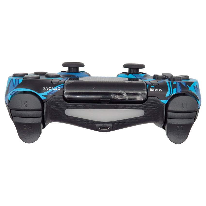 CONTROL PARA PLAYSTATION 4 GENERICO CAMOUFLAGE