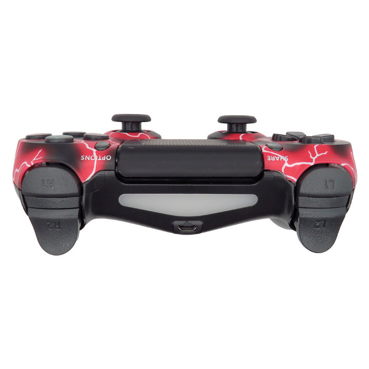 CONTROL PARA PLAYSTATION 4 GENERICO RED LIGHTNING