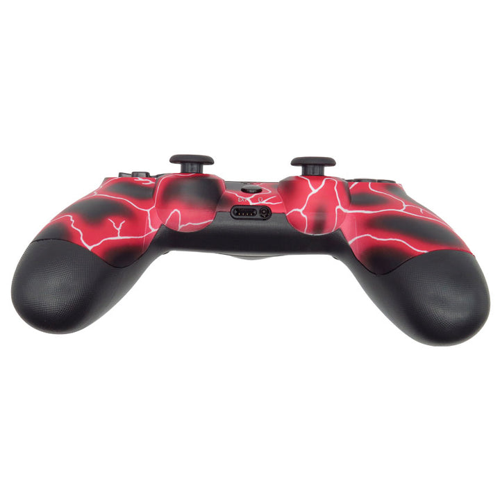 CONTROL PARA PLAYSTATION 4 GENERICO RED LIGHTNING