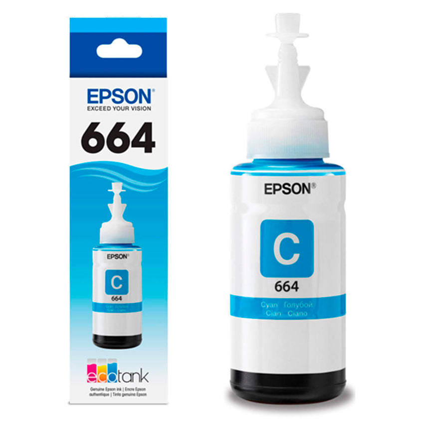 EPSON CARTUCHO DE TINTA T664220-AL