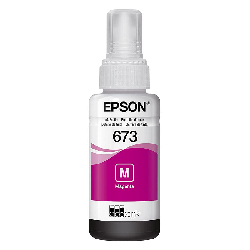 EPSON CARTUCHO DE TINTA T673320-AL MAGENTA