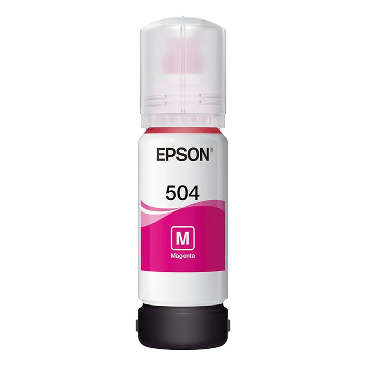 EPSON CARTUCHO DE TINTA T504320-AL MAGENTA