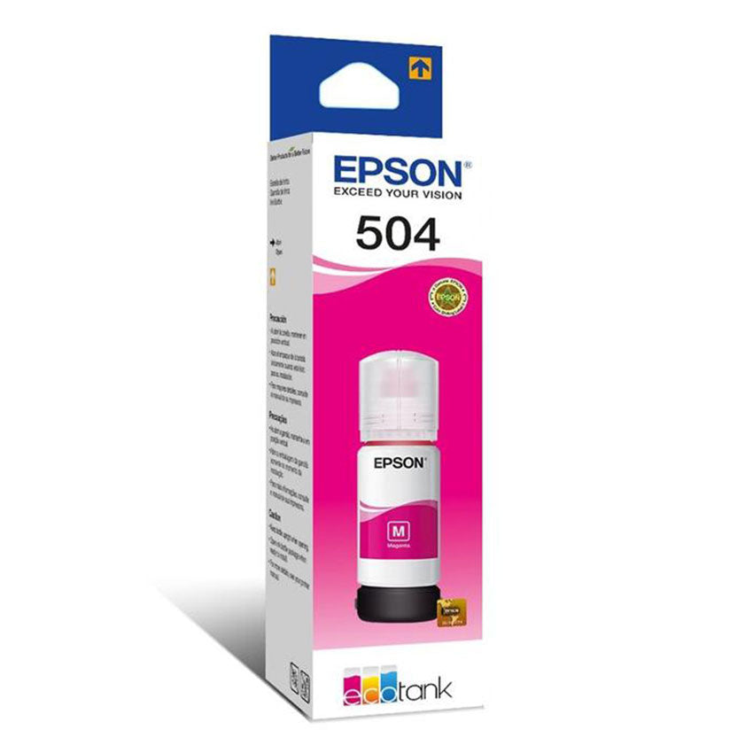 EPSON CARTUCHO DE TINTA T504320-AL MAGENTA