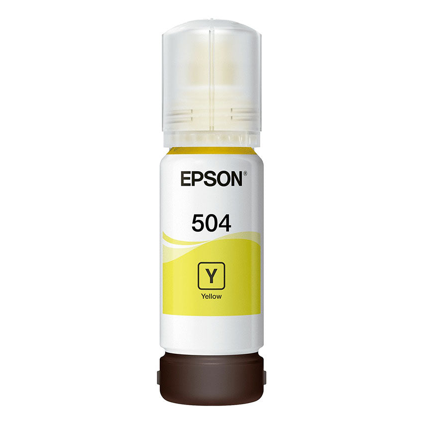 EPSON CARTUCHO DE TINTA T504420-AL AMARILLO