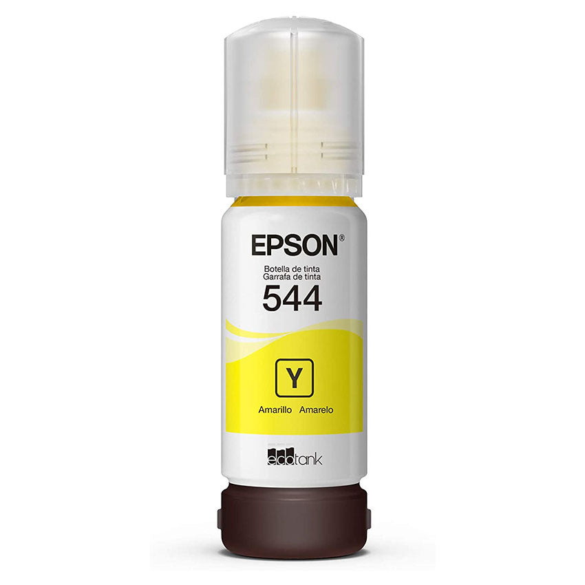 EPSON CARTUCHO DE TINTA T544120-AL AMARILLO