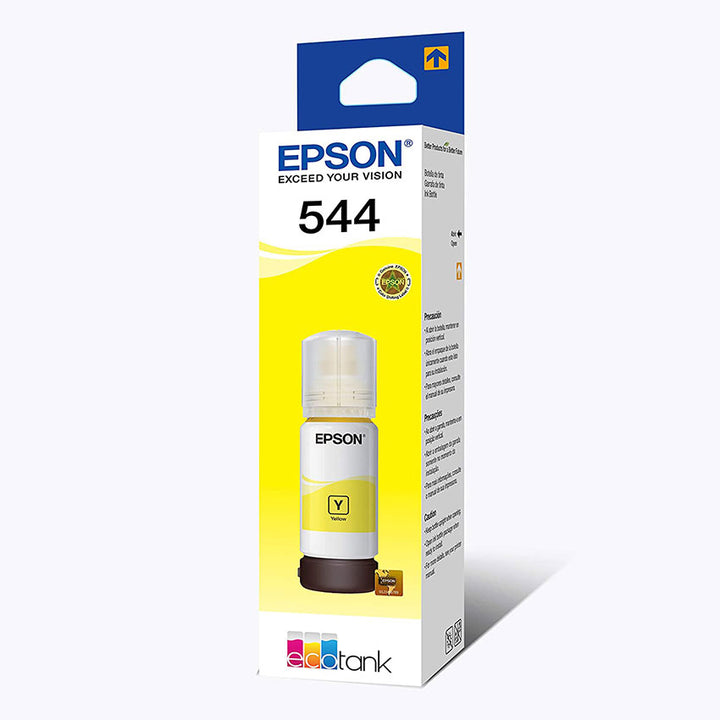 EPSON CARTUCHO DE TINTA T544120-AL AMARILLO