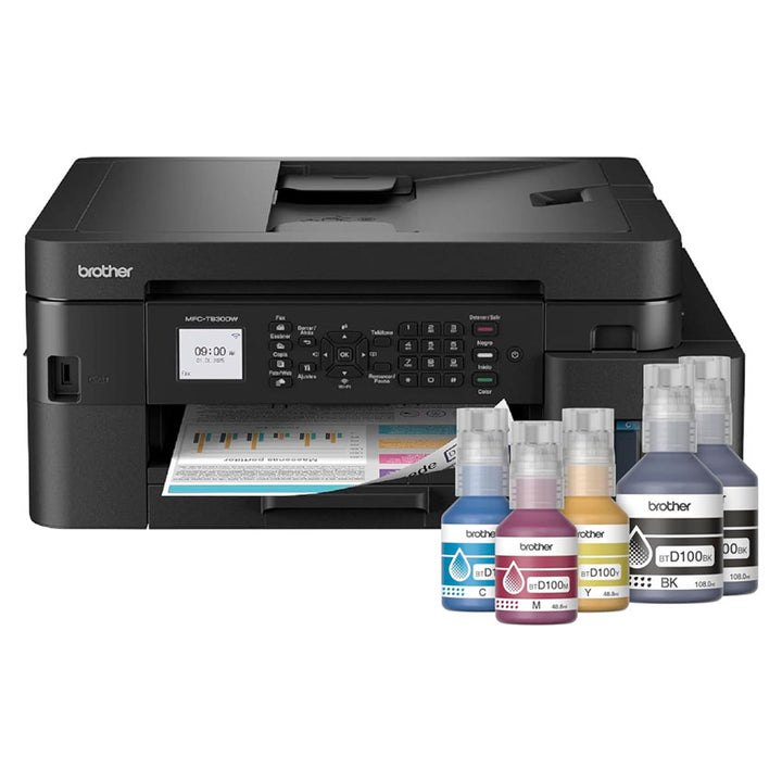 BROTHER IMPRESORA MULTIFUNCIONAL WIFI