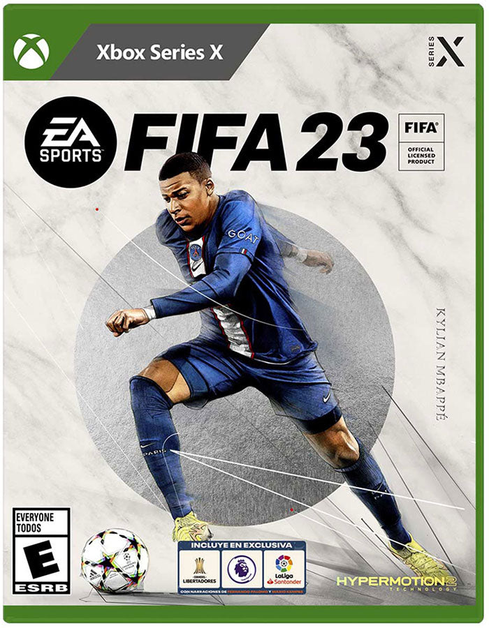 FIFA 23 XBOX SERIES X STANDARD EDITION