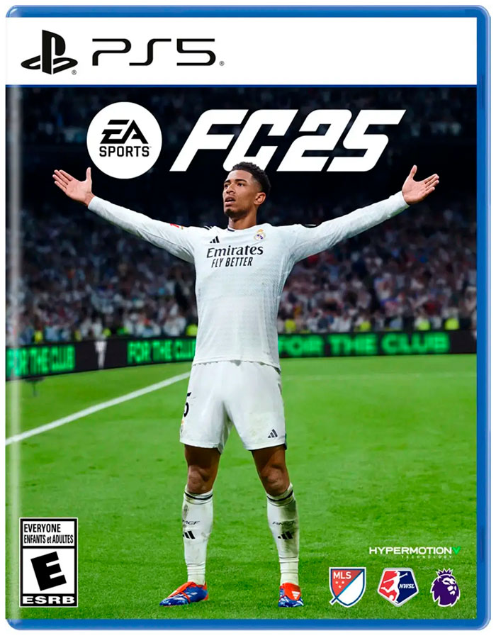 PS5 FC25 STANDARD EDITION