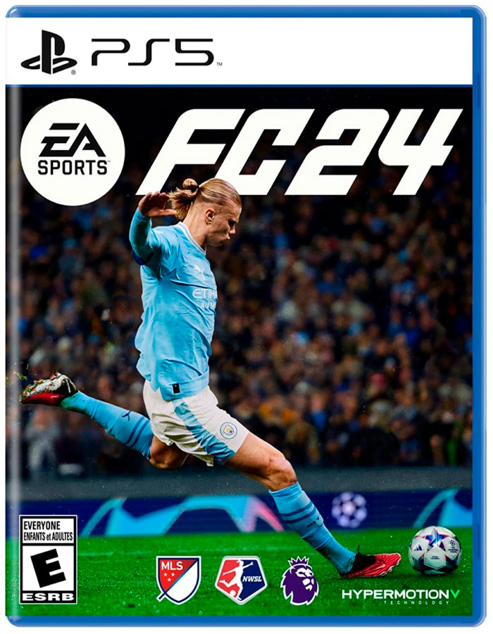 EA SPORTS FC24 PLAYSTATION 5 STANDAR EDITION